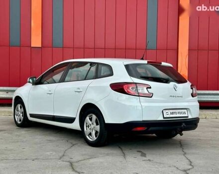 Рено Меган, объемом двигателя 1.5 л и пробегом 283 тыс. км за 7490 $, фото 5 на Automoto.ua