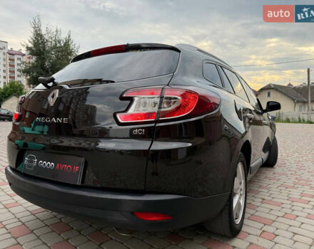 Рено Меган, объемом двигателя 1.5 л и пробегом 278 тыс. км за 6400 $, фото 22 на Automoto.ua