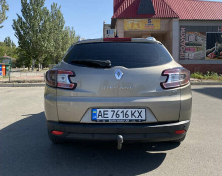 Рено Меган, об'ємом двигуна 1.46 л та пробігом 243 тис. км за 7400 $, фото 10 на Automoto.ua