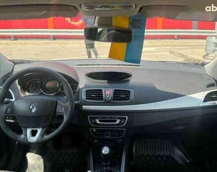Рено Меган, объемом двигателя 1.5 л и пробегом 291 тыс. км за 6990 $, фото 12 на Automoto.ua