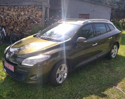 Рено Меган, объемом двигателя 1.6 л и пробегом 240 тыс. км за 6500 $, фото 7 на Automoto.ua