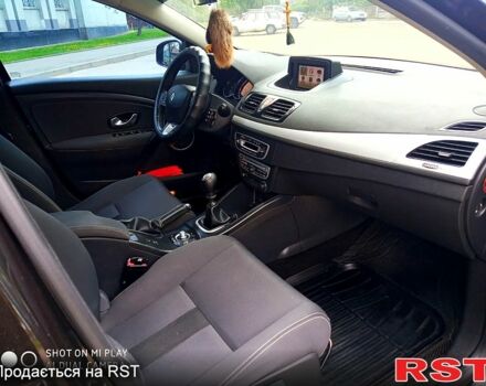Рено Меган, объемом двигателя 1.4 л и пробегом 191 тыс. км за 6850 $, фото 8 на Automoto.ua