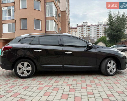 Рено Меган, объемом двигателя 1.5 л и пробегом 278 тыс. км за 6400 $, фото 25 на Automoto.ua