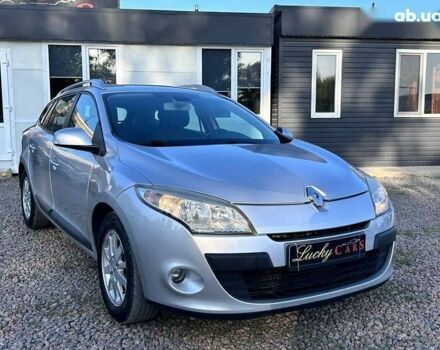 Рено Меган, объемом двигателя 1.5 л и пробегом 200 тыс. км за 7300 $, фото 2 на Automoto.ua