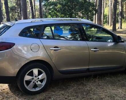 Рено Меган, об'ємом двигуна 1.5 л та пробігом 224 тис. км за 7500 $, фото 7 на Automoto.ua