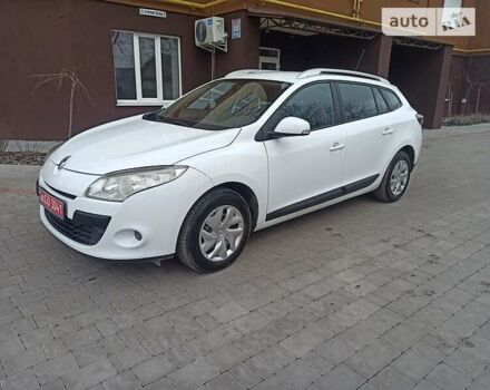 Рено Меган, об'ємом двигуна 1.5 л та пробігом 217 тис. км за 6499 $, фото 1 на Automoto.ua