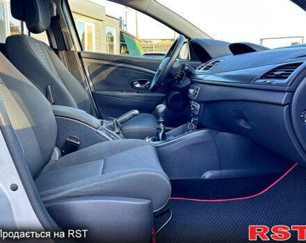 Рено Меган, объемом двигателя 1.5 л и пробегом 200 тыс. км за 7300 $, фото 12 на Automoto.ua