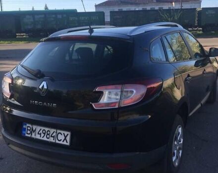 Рено Меган, объемом двигателя 1.6 л и пробегом 221 тыс. км за 7400 $, фото 17 на Automoto.ua