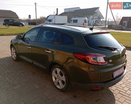 Рено Меган, объемом двигателя 1.6 л и пробегом 240 тыс. км за 6500 $, фото 3 на Automoto.ua