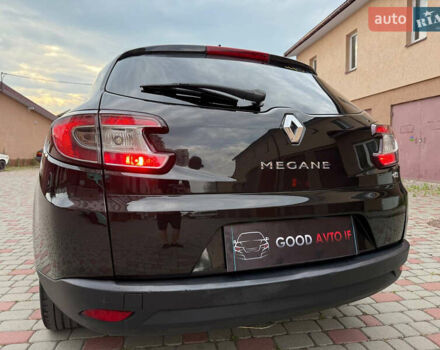 Рено Меган, объемом двигателя 1.5 л и пробегом 278 тыс. км за 6400 $, фото 21 на Automoto.ua
