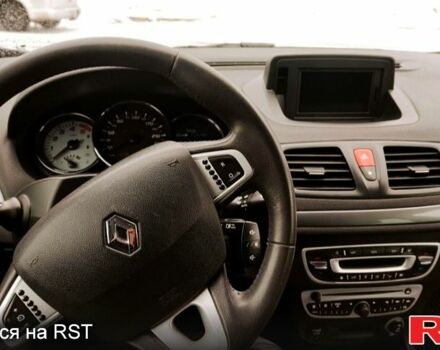 Рено Меган, об'ємом двигуна 1.9 л та пробігом 256 тис. км за 8500 $, фото 8 на Automoto.ua