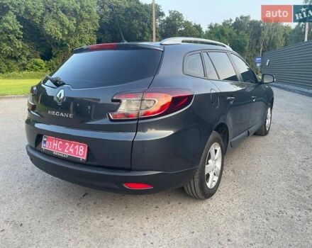 Рено Меган, об'ємом двигуна 1.6 л та пробігом 223 тис. км за 6800 $, фото 7 на Automoto.ua