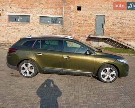 Рено Меган, объемом двигателя 1.6 л и пробегом 240 тыс. км за 6500 $, фото 6 на Automoto.ua