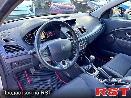 Рено Меган, объемом двигателя 1.5 л и пробегом 200 тыс. км за 7300 $, фото 5 на Automoto.ua