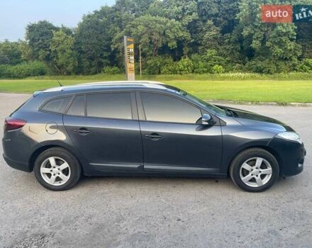 Рено Меган, об'ємом двигуна 1.6 л та пробігом 223 тис. км за 6800 $, фото 5 на Automoto.ua