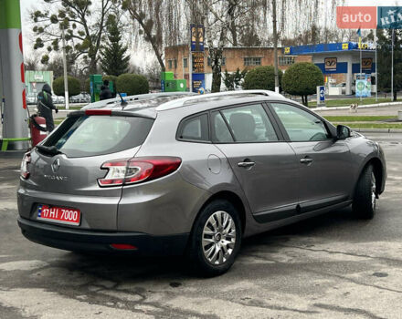 Рено Меган, объемом двигателя 1.6 л и пробегом 216 тыс. км за 6800 $, фото 9 на Automoto.ua