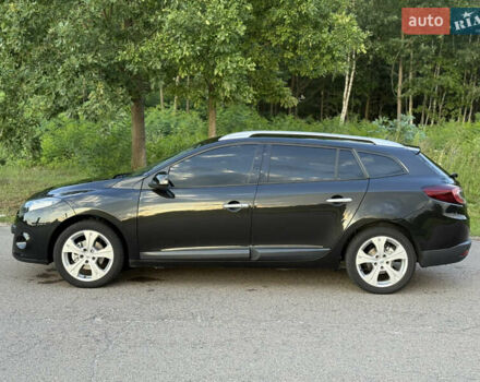 Рено Меган, объемом двигателя 1.5 л и пробегом 316 тыс. км за 7500 $, фото 7 на Automoto.ua
