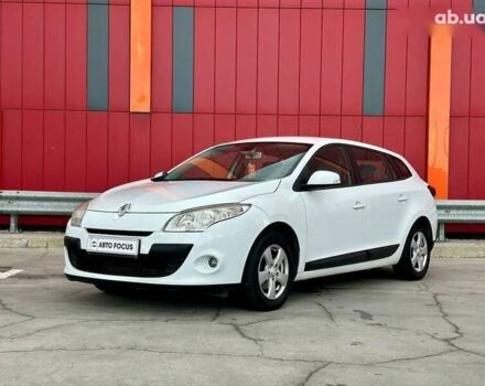 Рено Меган, объемом двигателя 1.5 л и пробегом 283 тыс. км за 7490 $, фото 2 на Automoto.ua