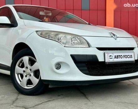 Рено Меган, объемом двигателя 1.5 л и пробегом 283 тыс. км за 7490 $, фото 1 на Automoto.ua