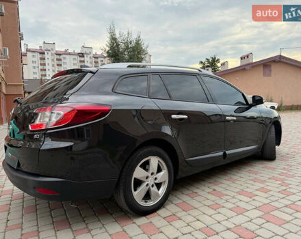 Рено Меган, объемом двигателя 1.5 л и пробегом 278 тыс. км за 6400 $, фото 24 на Automoto.ua