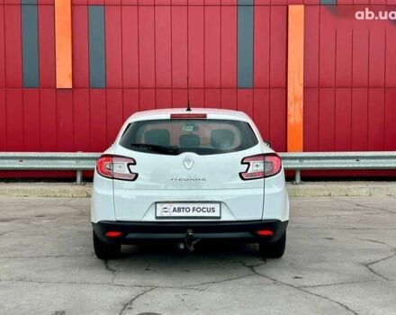 Рено Меган, объемом двигателя 1.5 л и пробегом 283 тыс. км за 7490 $, фото 7 на Automoto.ua