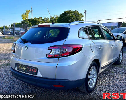Рено Меган, объемом двигателя 1.5 л и пробегом 200 тыс. км за 7300 $, фото 4 на Automoto.ua