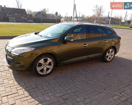 Рено Меган, объемом двигателя 1.6 л и пробегом 240 тыс. км за 6500 $, фото 1 на Automoto.ua