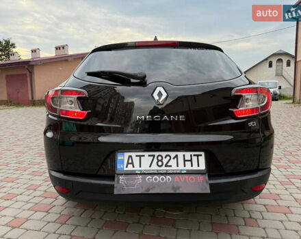 Рено Меган, объемом двигателя 1.5 л и пробегом 278 тыс. км за 6400 $, фото 12 на Automoto.ua