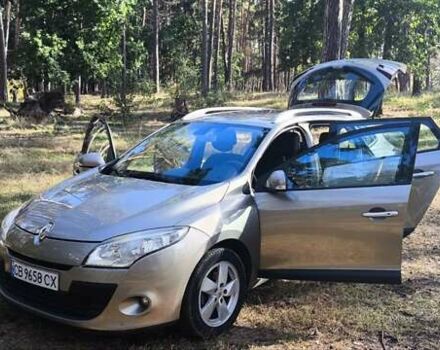 Рено Меган, об'ємом двигуна 1.5 л та пробігом 224 тис. км за 7500 $, фото 8 на Automoto.ua
