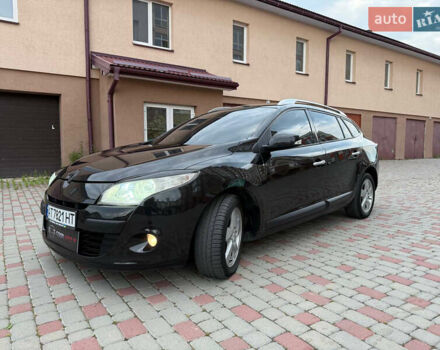 Рено Меган, объемом двигателя 1.5 л и пробегом 278 тыс. км за 6400 $, фото 1 на Automoto.ua