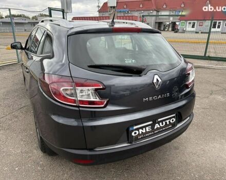 Рено Меган, объемом двигателя 0 л и пробегом 205 тыс. км за 7490 $, фото 3 на Automoto.ua