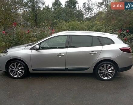 Рено Меган, объемом двигателя 1.6 л и пробегом 180 тыс. км за 6899 $, фото 3 на Automoto.ua