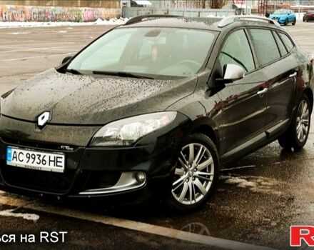 Рено Меган, об'ємом двигуна 1.9 л та пробігом 256 тис. км за 8500 $, фото 10 на Automoto.ua