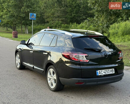 Рено Меган, объемом двигателя 1.5 л и пробегом 316 тыс. км за 7500 $, фото 6 на Automoto.ua