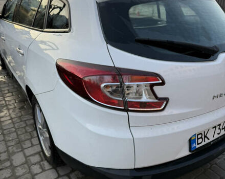 Рено Меган, объемом двигателя 1.5 л и пробегом 280 тыс. км за 6500 $, фото 5 на Automoto.ua
