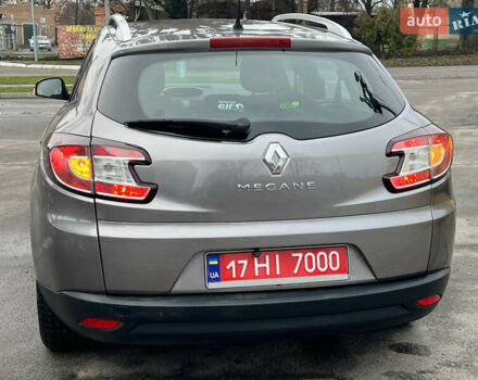 Рено Меган, объемом двигателя 1.6 л и пробегом 216 тыс. км за 6800 $, фото 62 на Automoto.ua