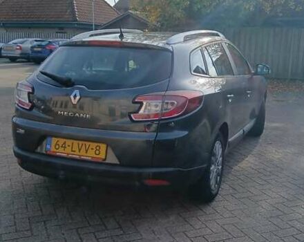 Рено Меган, объемом двигателя 1.6 л и пробегом 199 тыс. км за 6550 $, фото 7 на Automoto.ua