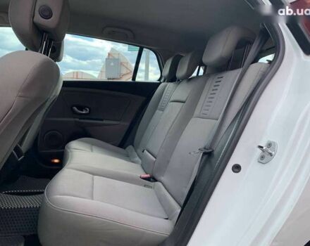 Рено Меган, объемом двигателя 1.5 л и пробегом 283 тыс. км за 7490 $, фото 9 на Automoto.ua