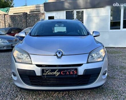 Рено Меган, объемом двигателя 1.5 л и пробегом 200 тыс. км за 7300 $, фото 1 на Automoto.ua