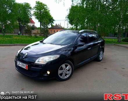 Рено Меган, объемом двигателя 1.4 л и пробегом 191 тыс. км за 6850 $, фото 1 на Automoto.ua