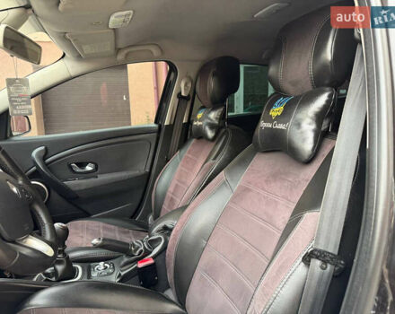 Рено Меган, объемом двигателя 1.5 л и пробегом 278 тыс. км за 6400 $, фото 44 на Automoto.ua