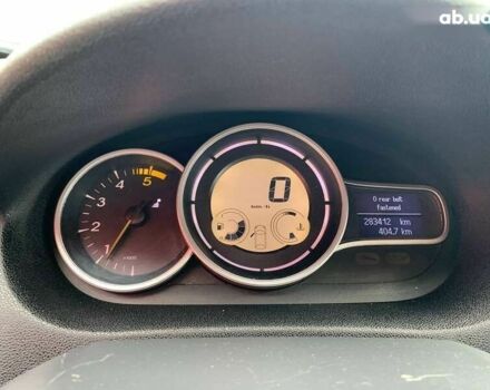 Рено Меган, объемом двигателя 1.5 л и пробегом 283 тыс. км за 7490 $, фото 25 на Automoto.ua