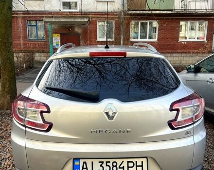 Рено Меган, объемом двигателя 15 л и пробегом 330 тыс. км за 6700 $, фото 3 на Automoto.ua