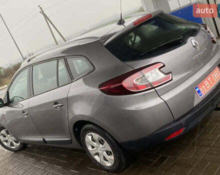 Рено Меган, объемом двигателя 1.9 л и пробегом 247 тыс. км за 6100 $, фото 3 на Automoto.ua