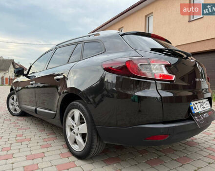 Рено Меган, объемом двигателя 1.5 л и пробегом 278 тыс. км за 6400 $, фото 9 на Automoto.ua