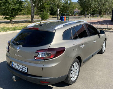Рено Меган, об'ємом двигуна 1.46 л та пробігом 243 тис. км за 7400 $, фото 8 на Automoto.ua