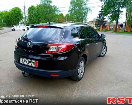 Рено Меган, объемом двигателя 1.4 л и пробегом 191 тыс. км за 6850 $, фото 5 на Automoto.ua