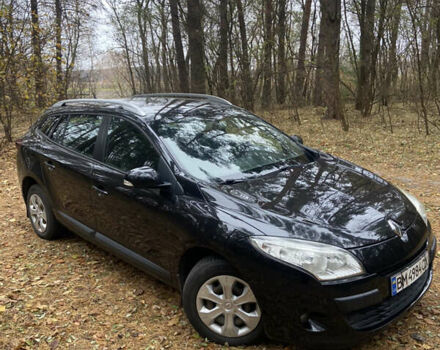 Рено Меган, объемом двигателя 1.6 л и пробегом 221 тыс. км за 7400 $, фото 13 на Automoto.ua
