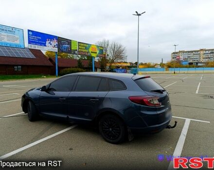 Рено Меган, объемом двигателя 1.5 л и пробегом 261 тыс. км за 6900 $, фото 3 на Automoto.ua