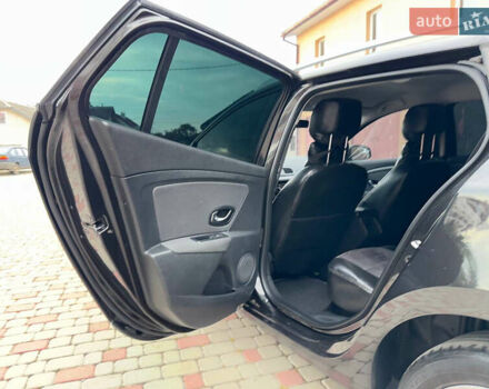 Рено Меган, объемом двигателя 1.5 л и пробегом 278 тыс. км за 6400 $, фото 56 на Automoto.ua